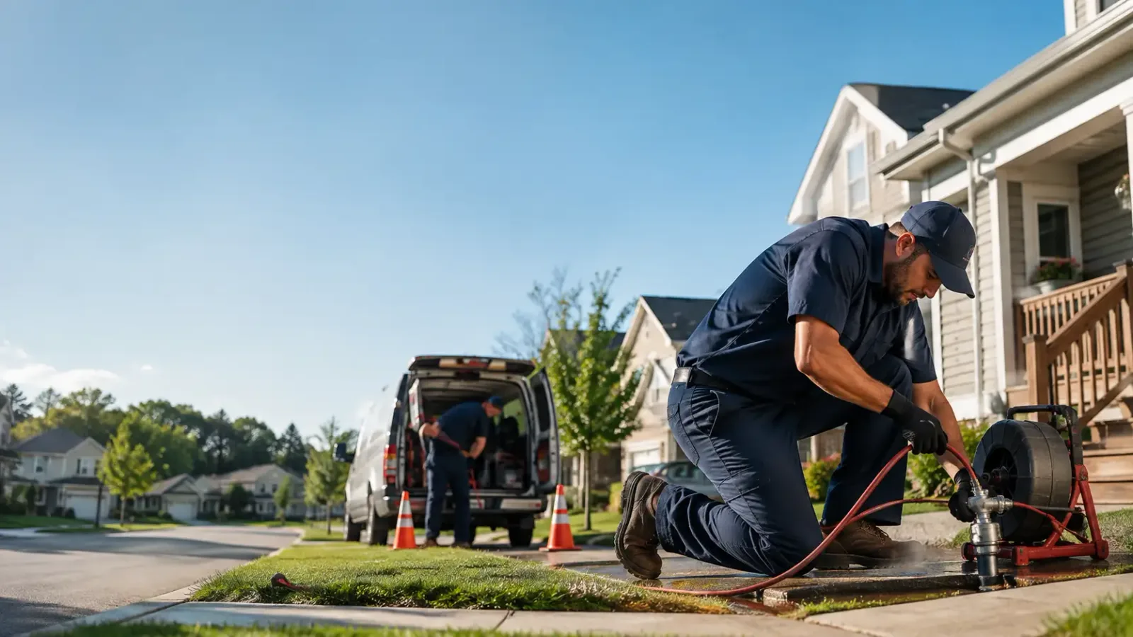 Emergency Plumbing in Coyanosa, TX